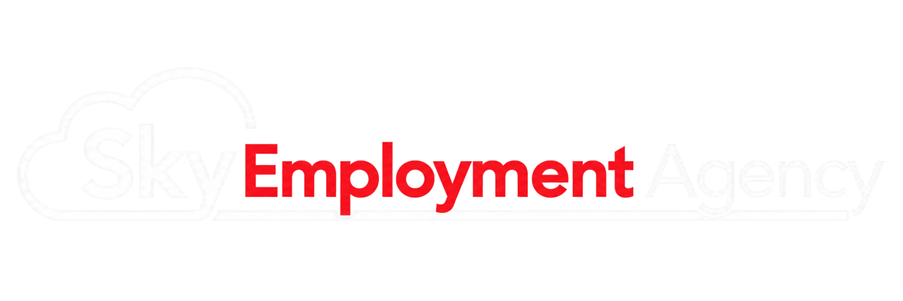 Sky Employment Agency Logo