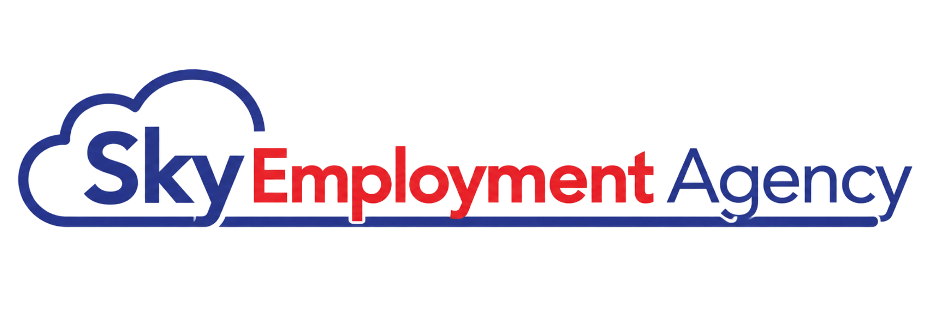 Sky Employment Agency Logo